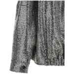 Pinko Sequin Caban
