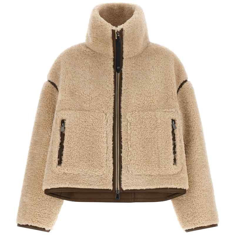 107167A3FJZL3_01_M_2026-06-25T09-06-22.196Z Pinko Teddy Cropped Jacket