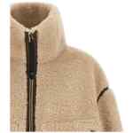 Pinko Teddy Cropped Jacket