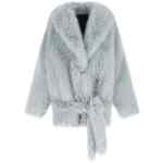Pinko Faux Fur Blouson