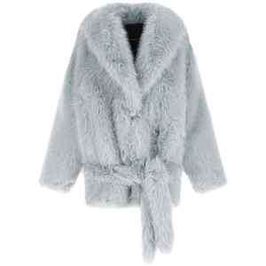 Pinko Faux Fur Blouson