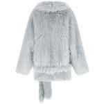 Pinko Faux Fur Blouson