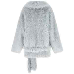 Pinko Faux Fur Blouson