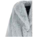 Pinko Faux Fur Blouson