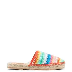 Alanui Over The Rainbow espadrilles