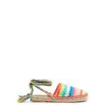 Alanui Over The Rainbow espadrilles