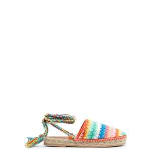 Alanui Over The Rainbow espadrilles