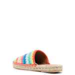 Alanui Over The Rainbow espadrilles