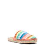 Alanui Over The Rainbow espadrilles