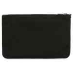 Dolce & Gabbana Nylon pouch with rubberized logo