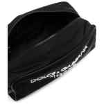 Dolce & Gabbana Nylon toiletry bag with rubberized logo