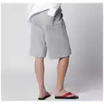 Dries Van Noten Grey cotton shorts