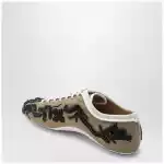 Dries Van Noten Ballerina sneakers with embroidery