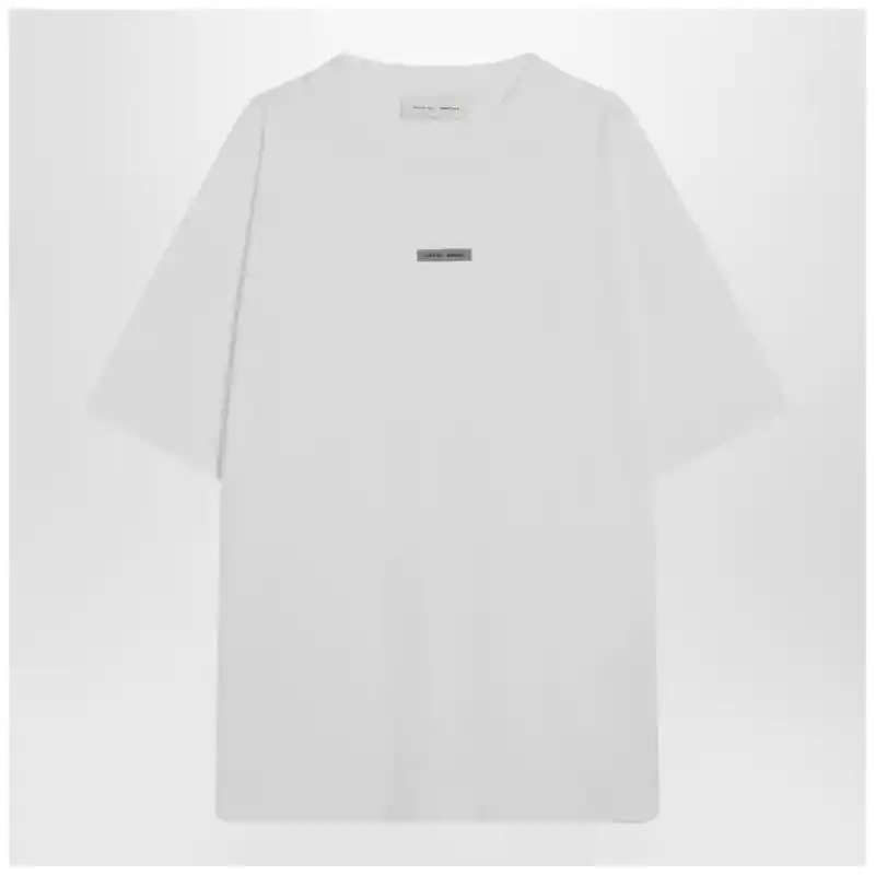 Fear of God Essentials White cotton T-shirt