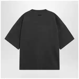 Fear of God Essentials Training 90s grey cotton jersey T-shirt