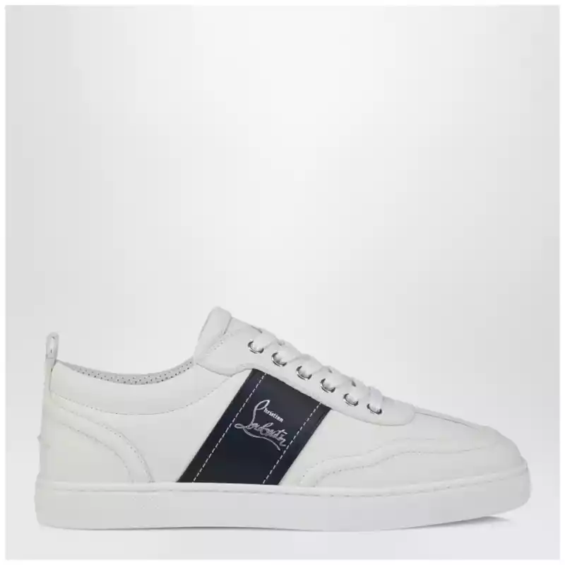 Christian Louboutin Retero sneakers White/Marine
