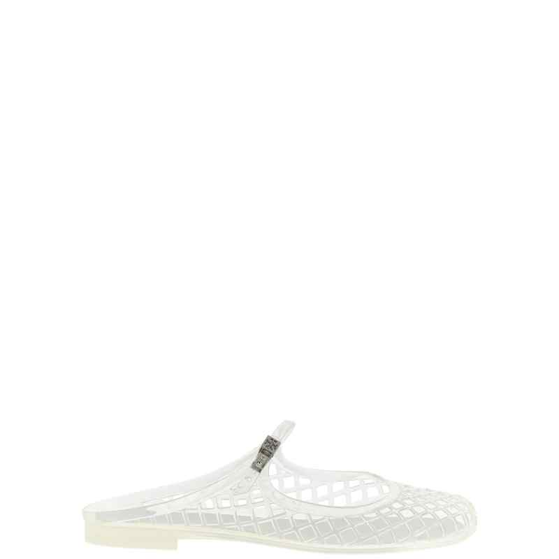 Tory Burch Mello Mary Jane Jelly Sabots