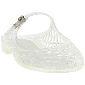 Tory Burch Mello Mary Jane Jelly Sabots