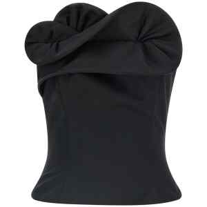 Magda Butrym 01 Corset Top