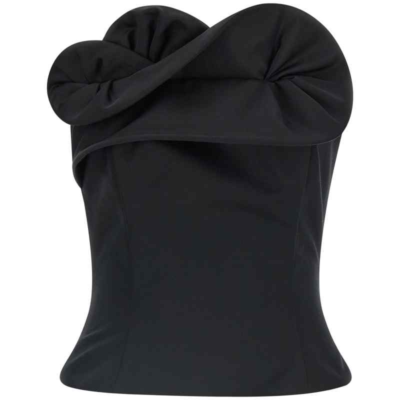 Magda Butrym 01 Corset Top
