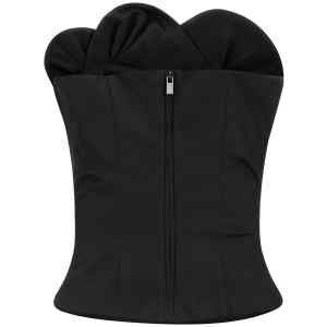 Magda Butrym 01 Corset Top