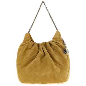 Tory Burch Hobo Mini Fleming Shoulder Bag