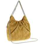 Tory Burch Hobo Mini Fleming Shoulder Bag