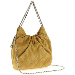 Tory Burch Hobo Mini Fleming Shoulder Bag