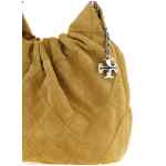 Tory Burch Hobo Mini Fleming Shoulder Bag