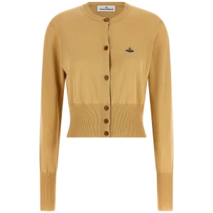 Vivienne Westwood Bea Cropped Cardigan