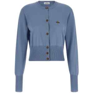 Vivienne Westwood Bea Cropped Cardigan