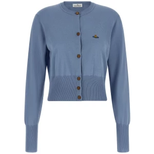 Vivienne Westwood Bea Cropped Cardigan