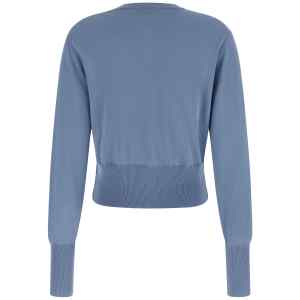 Vivienne Westwood Bea Cropped Cardigan