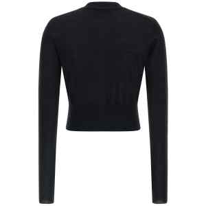 Vivienne Westwood Bea Cropped Cardigan