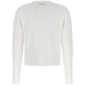 Tory Burch Pointelle Viscose Cardigan