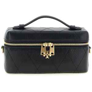 Tory Burch Charlie Vanity Case Shoulder Bag