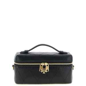 Tory Burch Charlie Vanity Case Shoulder Bag