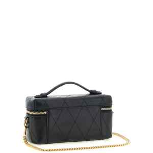 Tory Burch Charlie Vanity Case Shoulder Bag