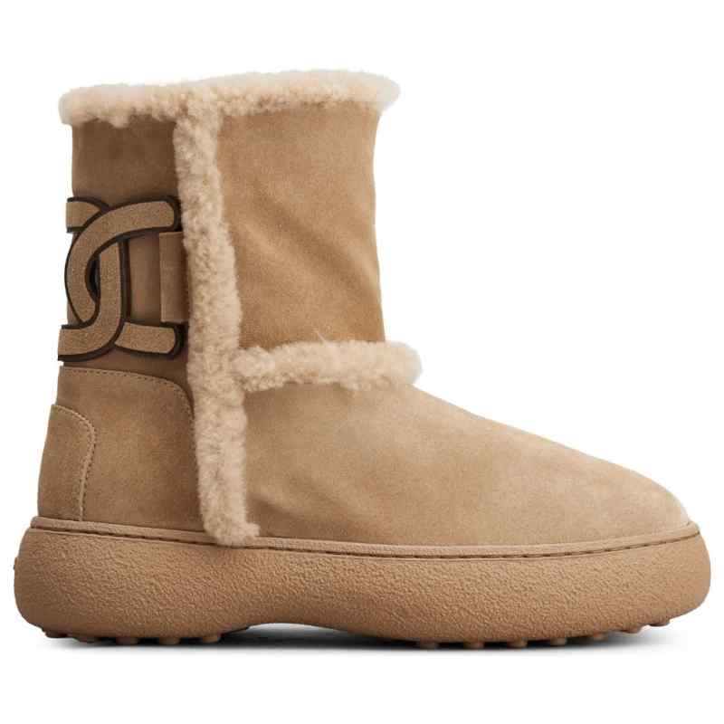 190022587-fw24-todsmain-xxw09j0hq60i0x590a Tod's Kate suede and shearling ankle boots