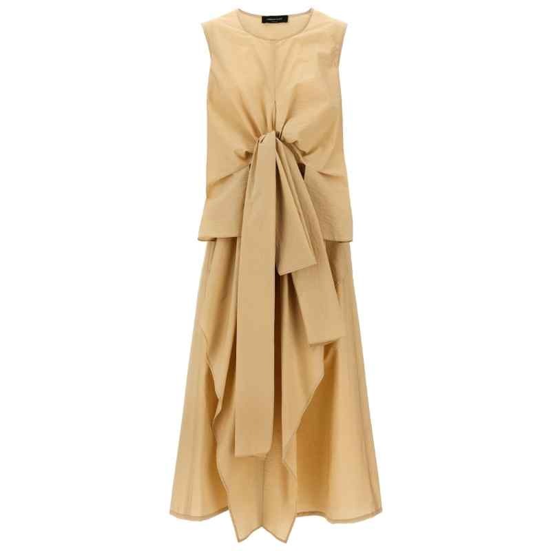 Fabiana Filippi Paper Dress