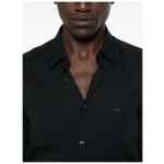 Emporio Armani Shirts NAVY