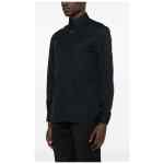 Emporio Armani Shirts NAVY