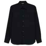 Emporio Armani Shirts NAVY