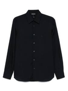 Emporio Armani Shirts NAVY