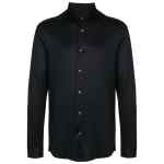 Emporio Armani Shirts NAVY