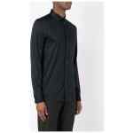 Emporio Armani Shirts NAVY