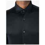 Emporio Armani Shirts NAVY