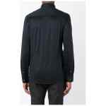 Emporio Armani Shirts NAVY