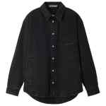 JACQUEMUS Shirts BLACK
