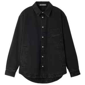 JACQUEMUS Shirts BLACK